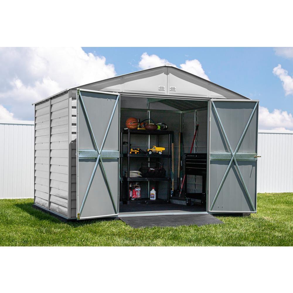 Arrow Arrow Select Steel Storage Shed Steel Storage Shed