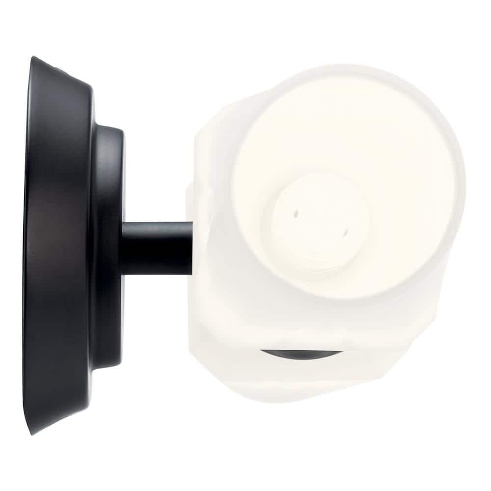 Kichler Lighting Truby 2 - Light Vanity in  Black