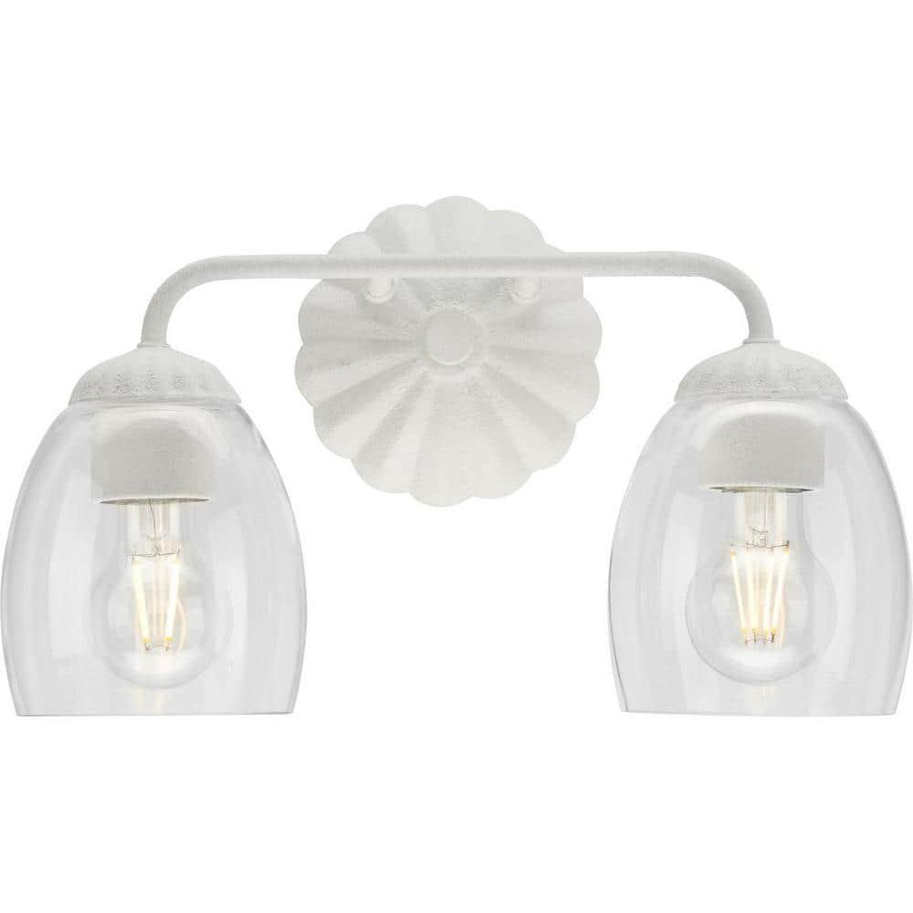 Progress Lighting Quillan Dimmable Vanity Light