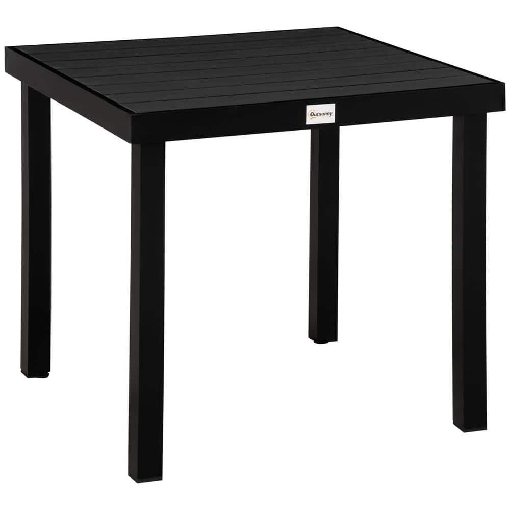 Outsunny Rectangular Outdoor Dining Table