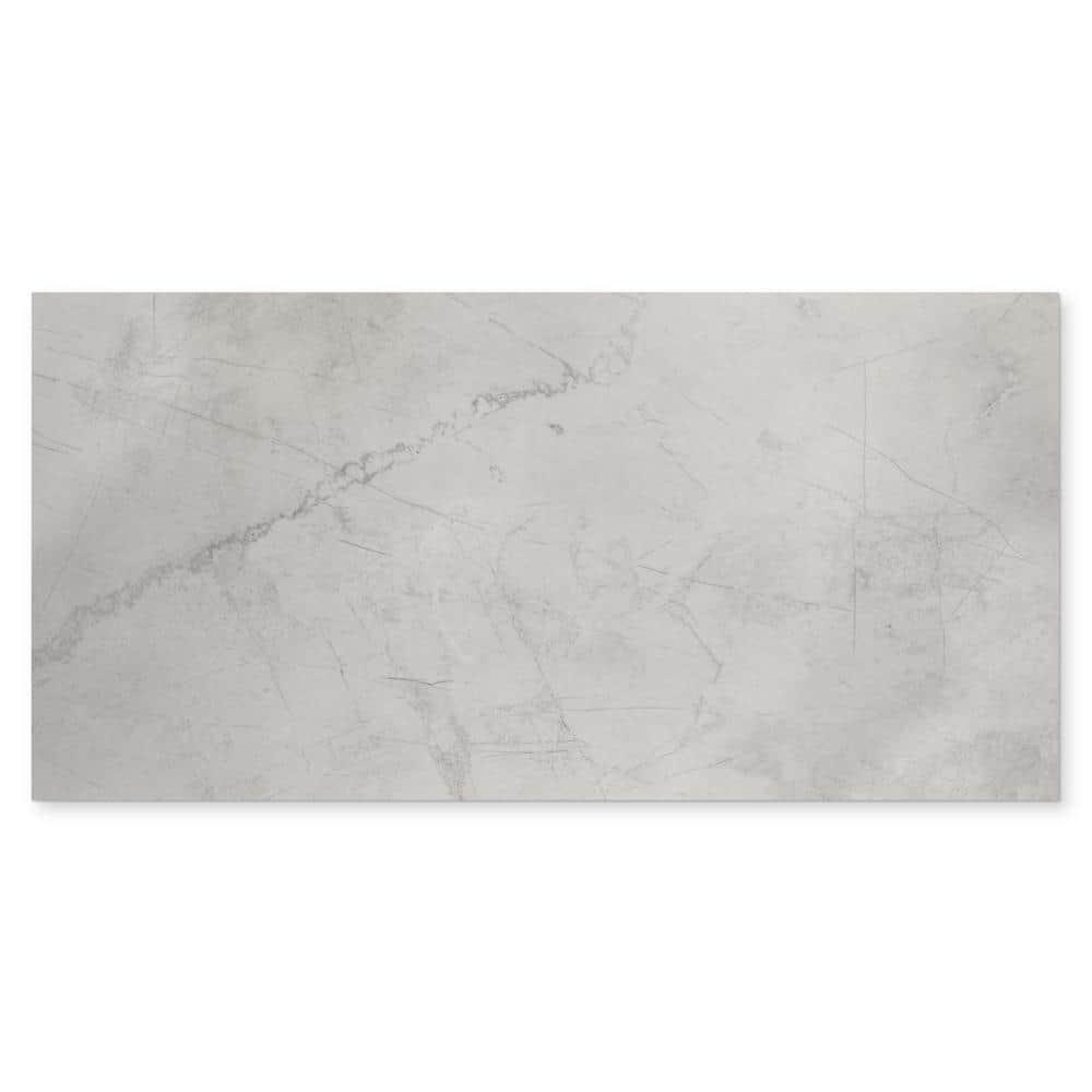 Cruz Bay Studio Pierre 12in.x24in. Porcelain Wall and Floor Tile