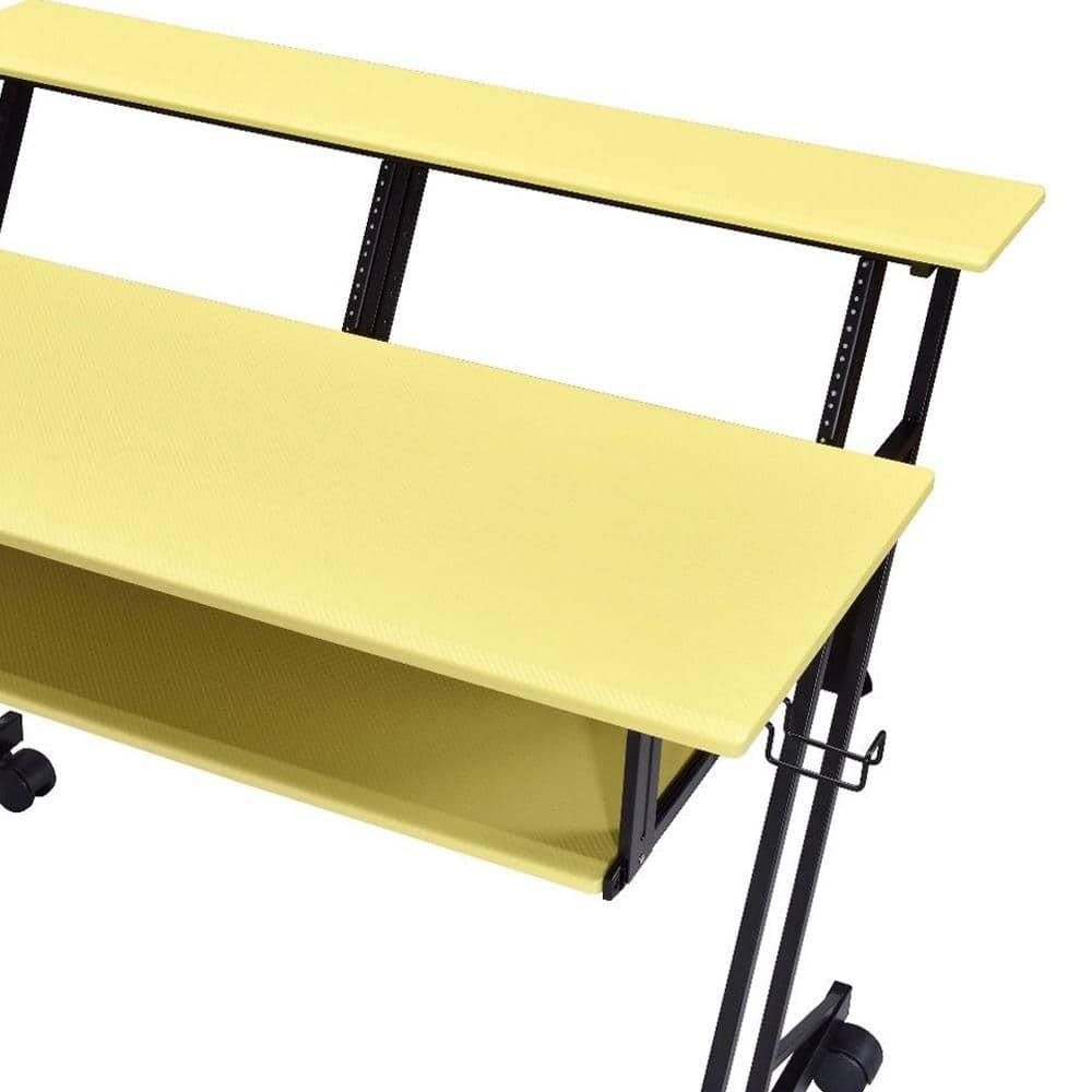 Inbox Zero Suitor Music Recording Studio Desk
