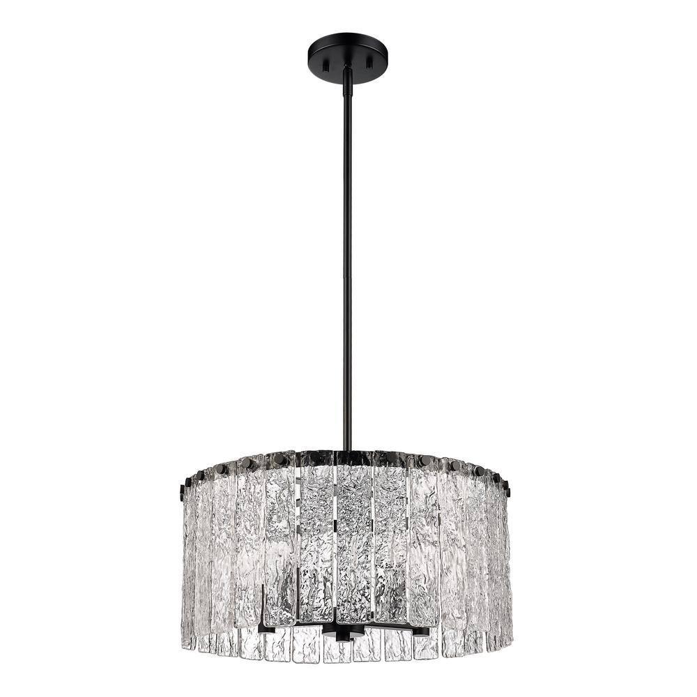 Z-Lite 5 Light Pendant