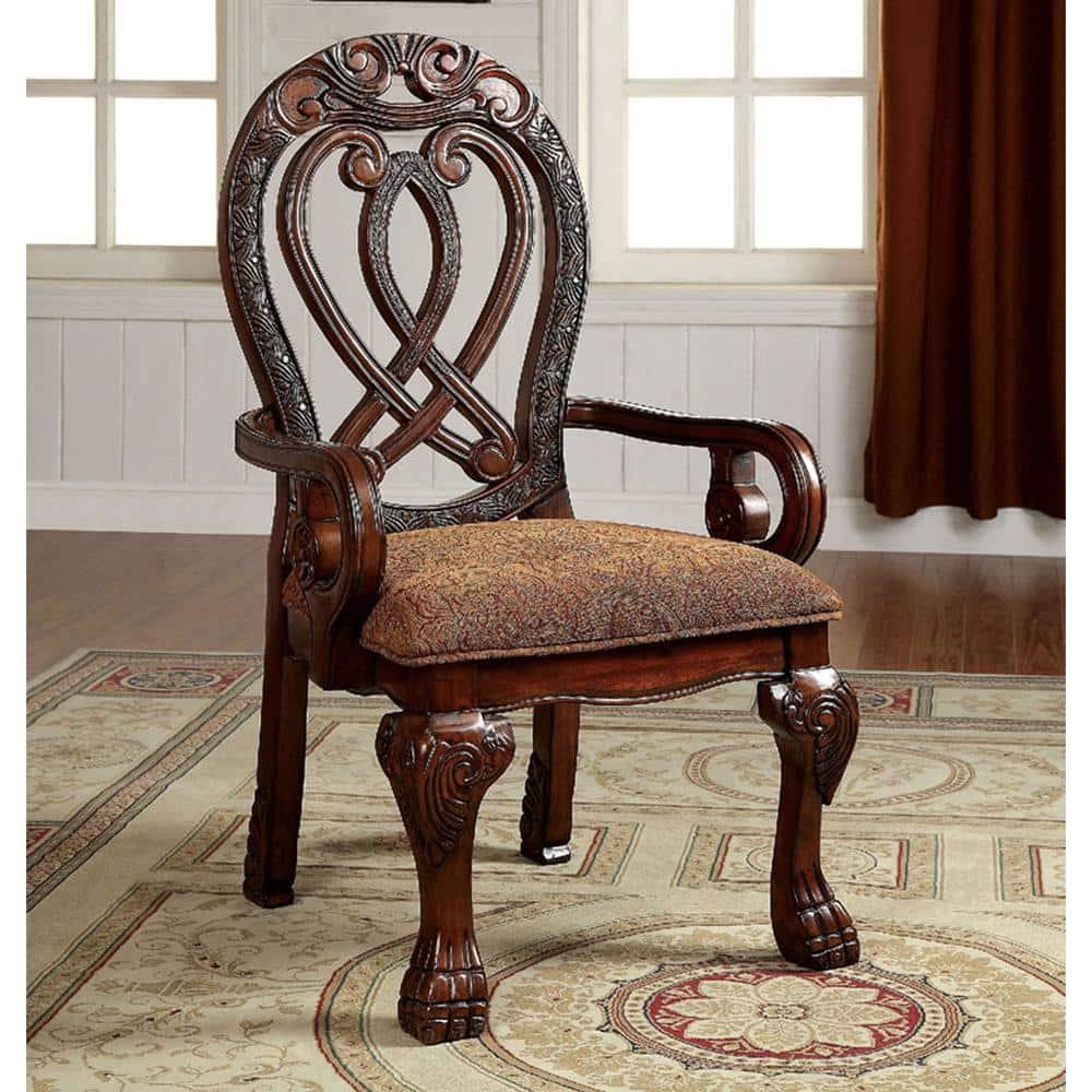 Upholstered Armchair
