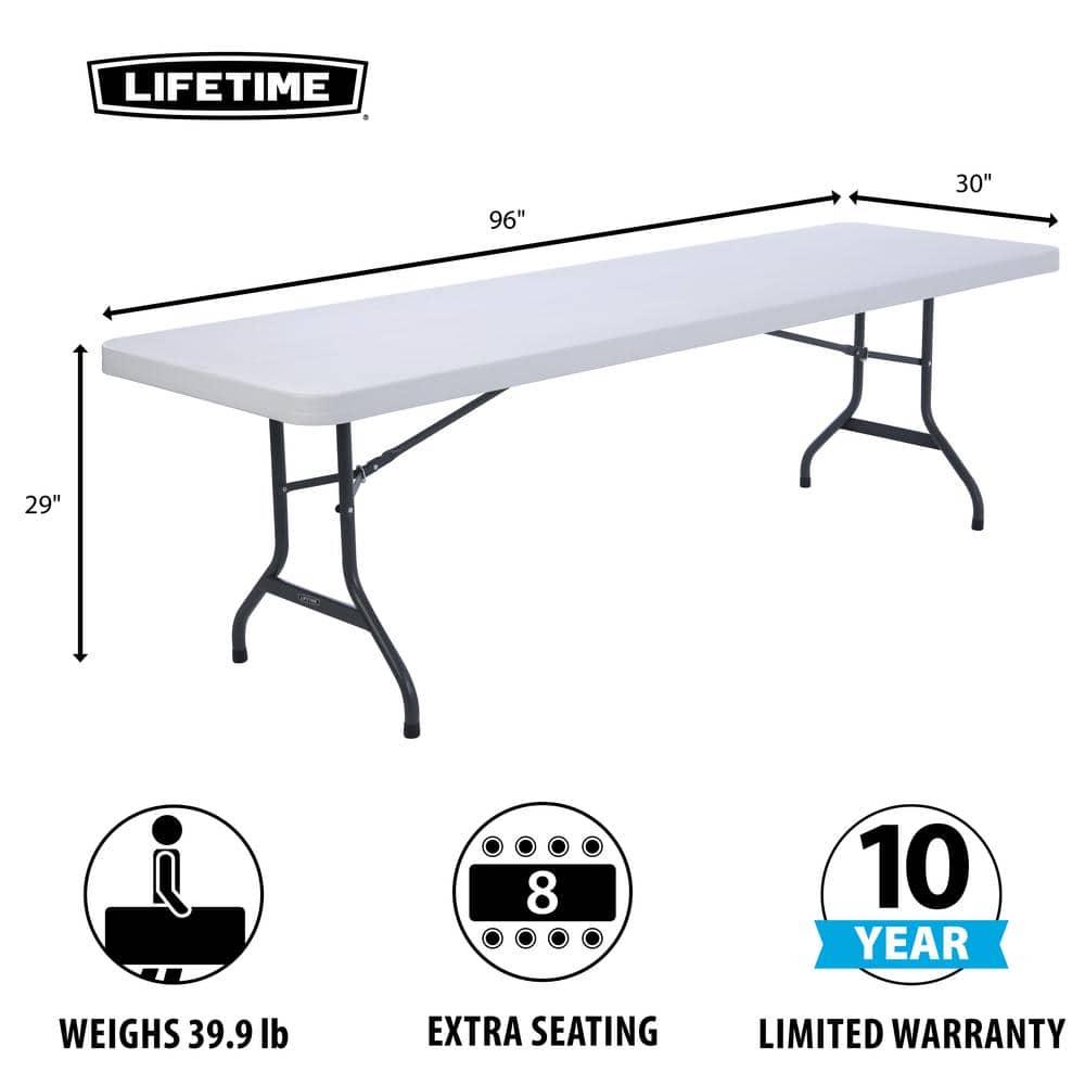 Lifetime Lifetime Commercial Folding Table