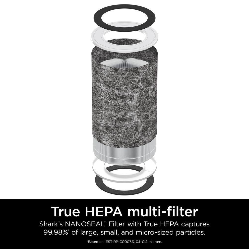 Shark Shark Air Purifier MAX with True HEPA