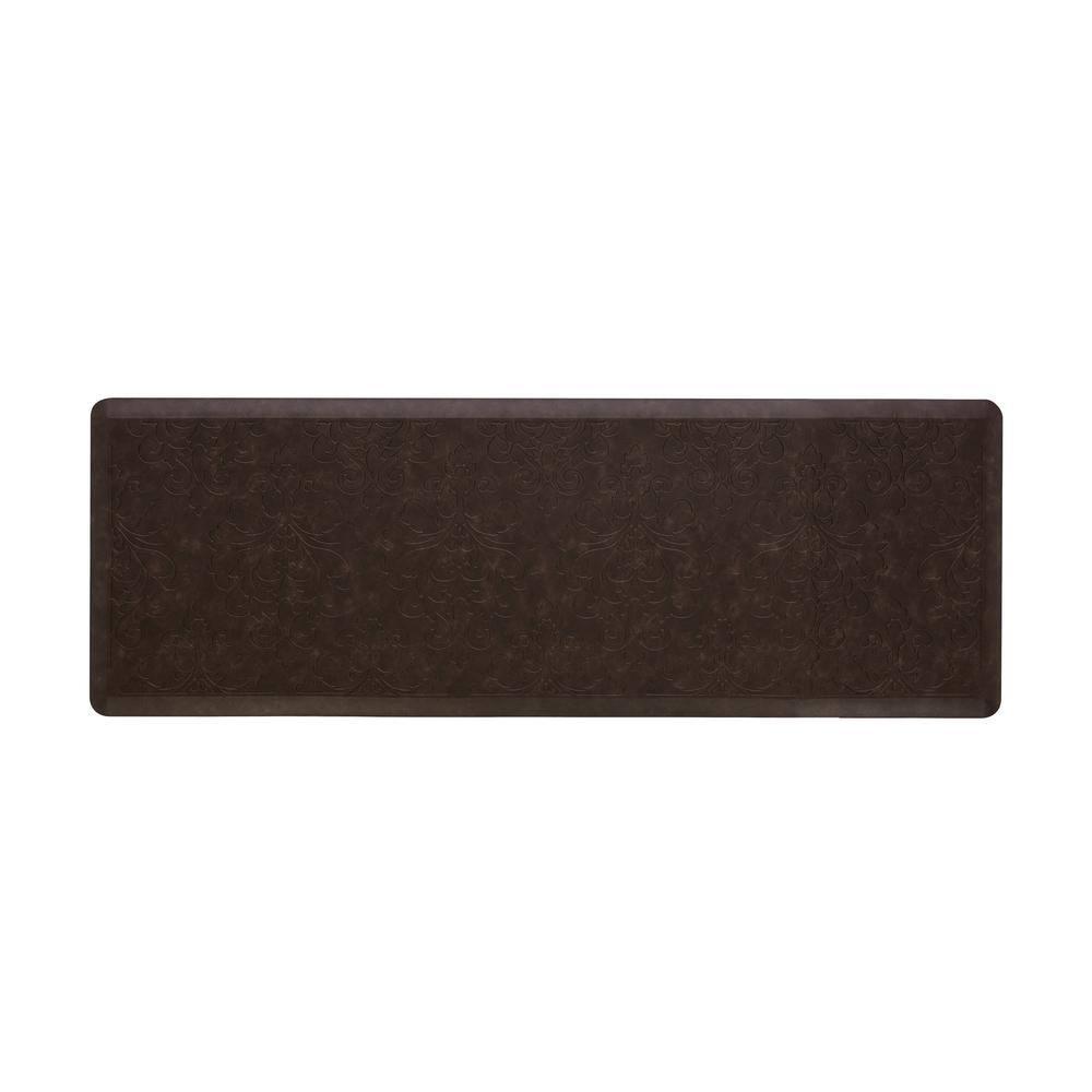 Chef Gear Embossed Soothing Comfort Anti-Fatigue Mat