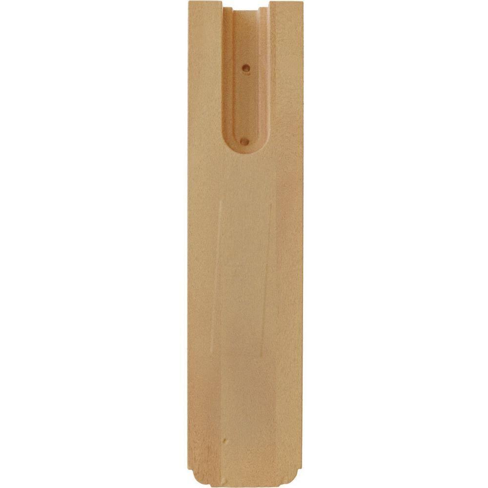 Eaton H W 1.75'' D Wood Bracket / Corbel