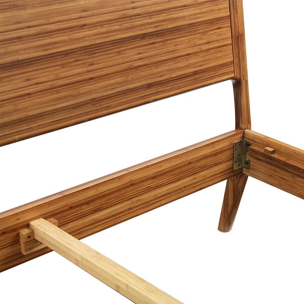 Benicio Solid Wood Bed