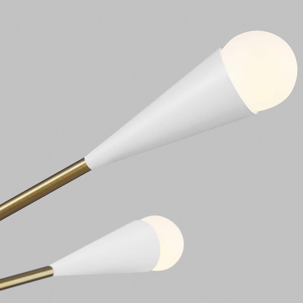 Jax 10 - Light Chandelier by Ellen DeGeneres