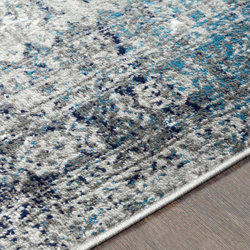 Livabliss 6'7"x9' Melissa Traditional Rugs Gray