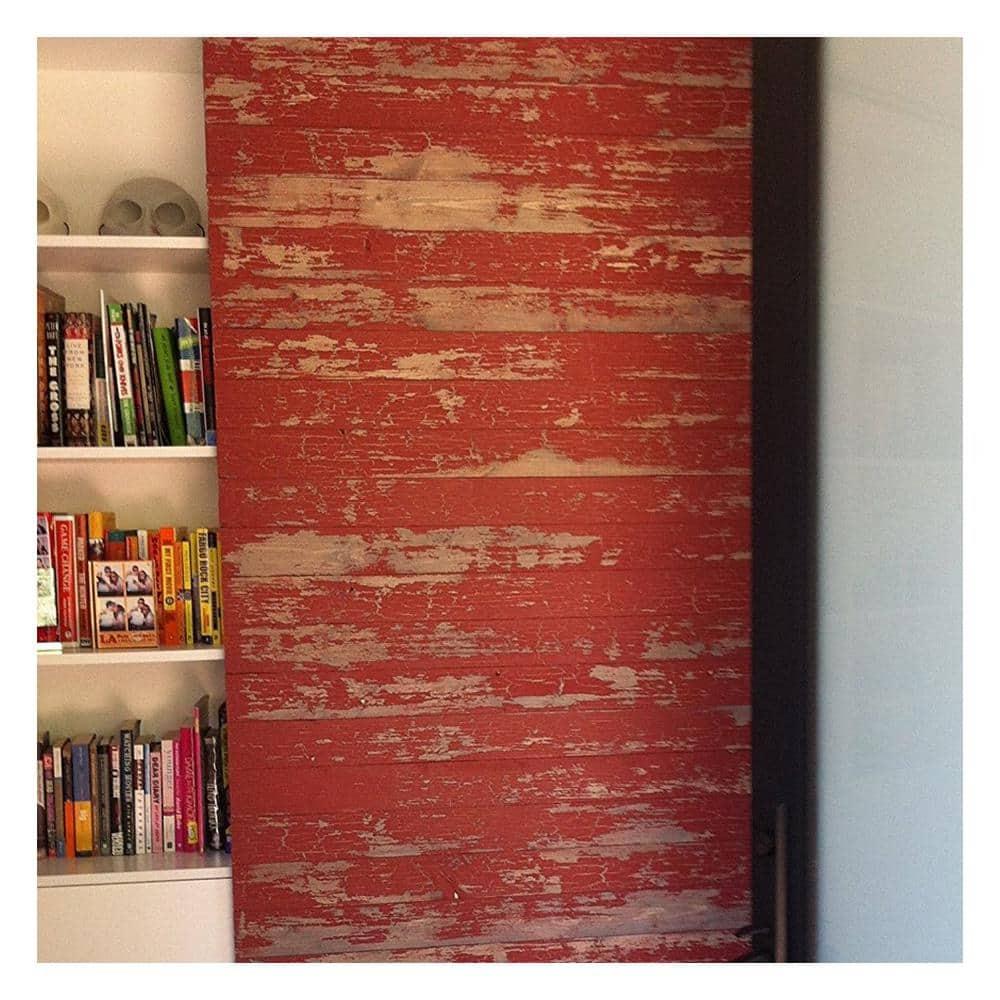 Skinnies 5.5" x 47.5" Solid Wood Wall Paneling