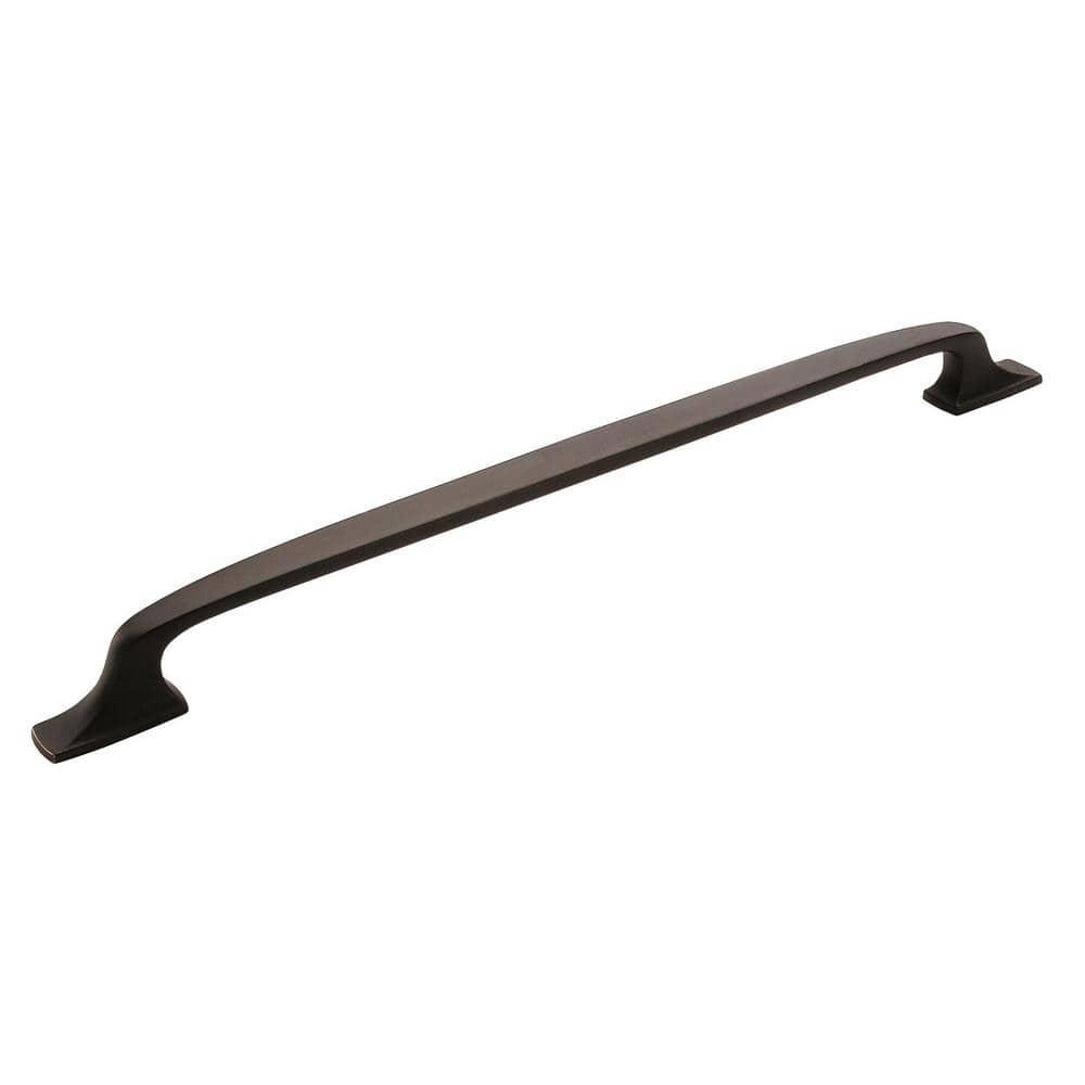 Amerock Highland Ridge 18 inch (457mm) Center-to-Center Dark Oiled Bronze Appliance Pull
