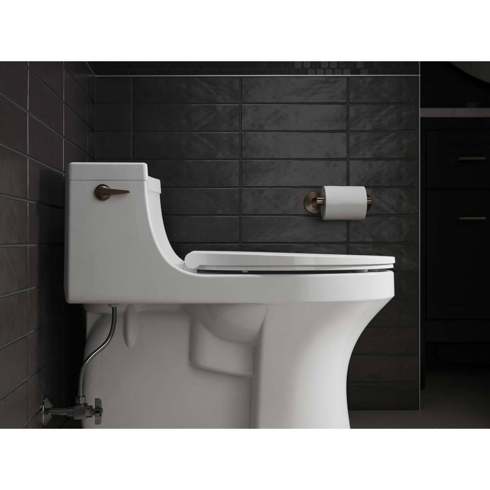 Glissade Readylatch Quiet-Close Toilet Seat