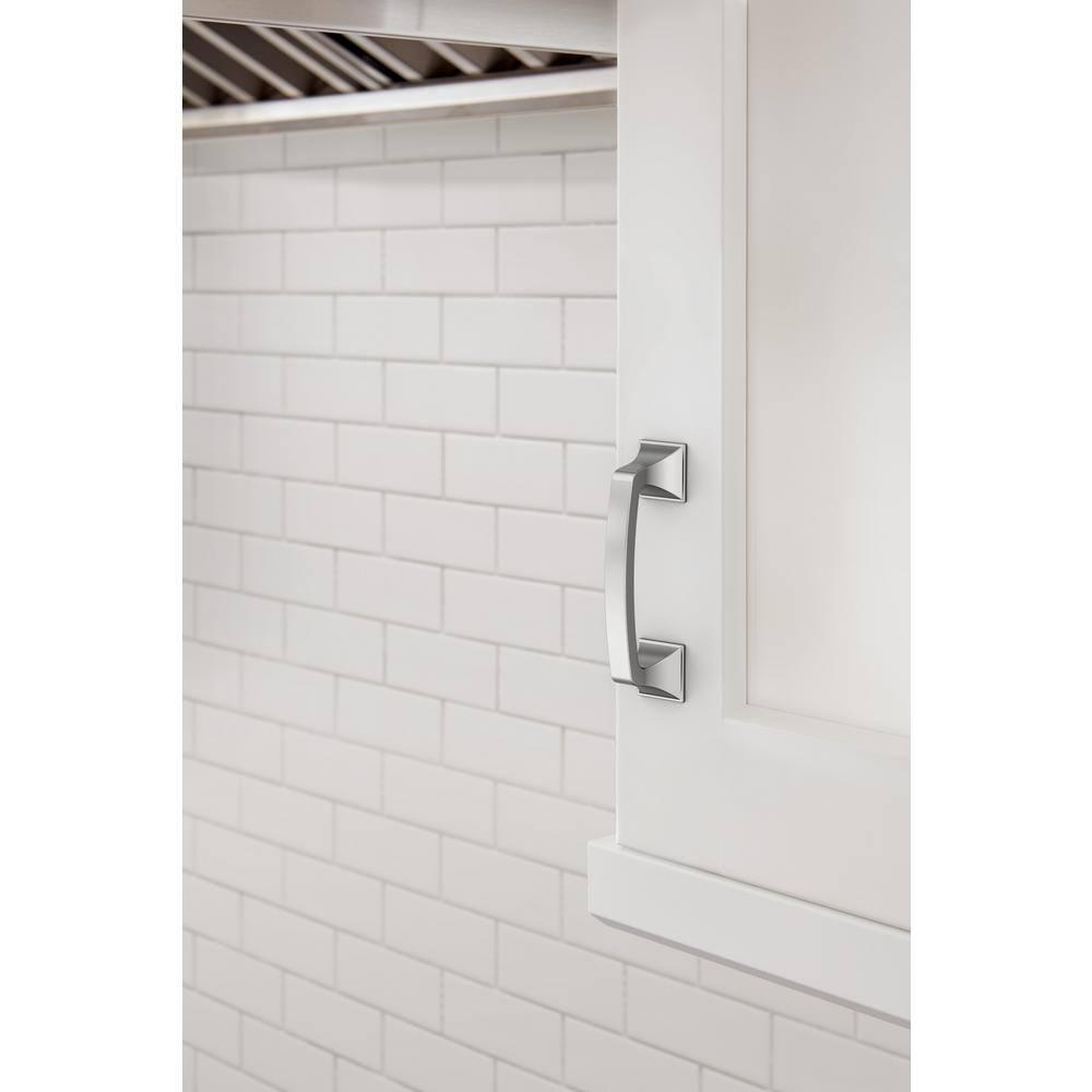 Amerock Ville 3 inch (76mm) Center-to-Center Cabinet Pull