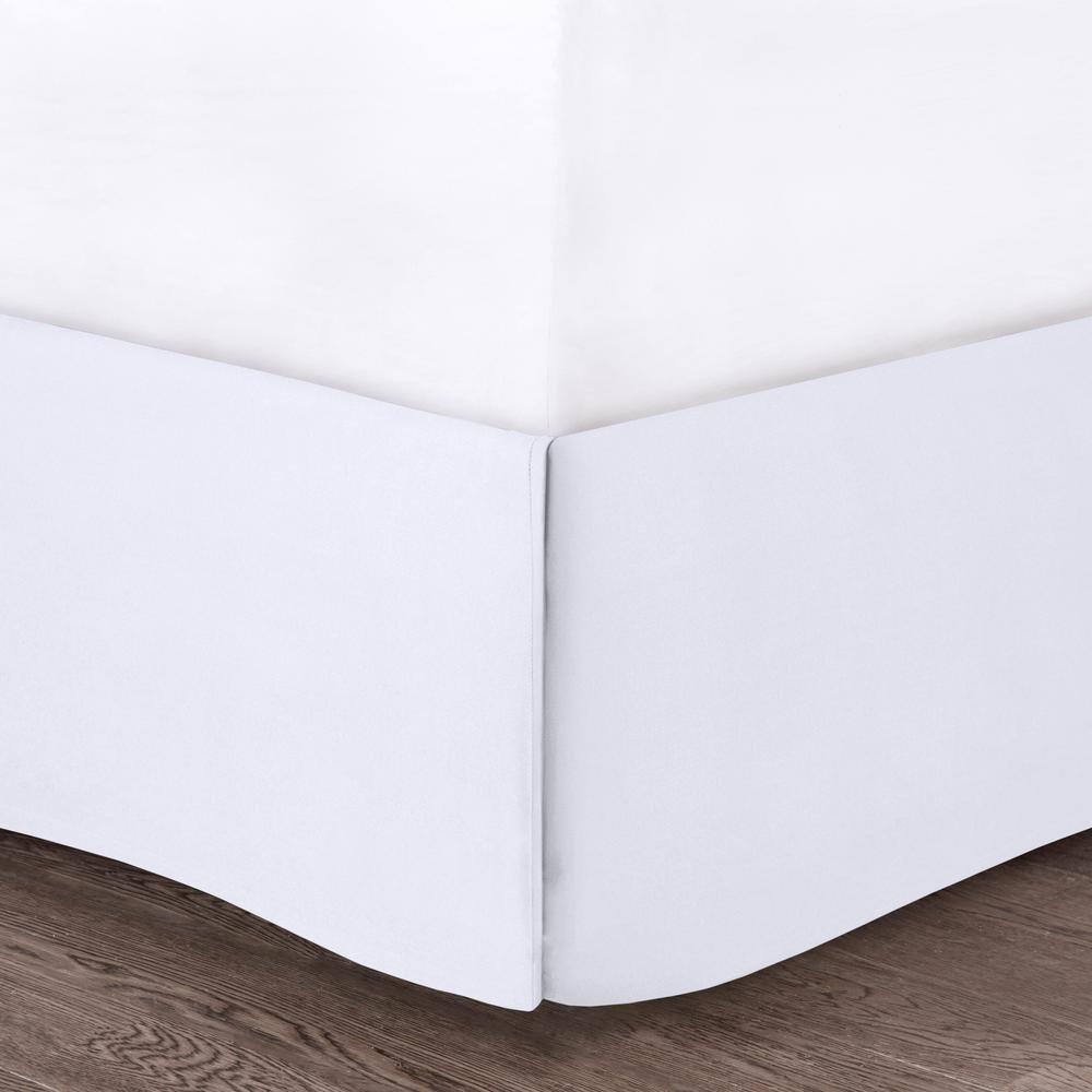 Madison Park Celeste 5 Piece Microfiber Ruffled Comforter Set