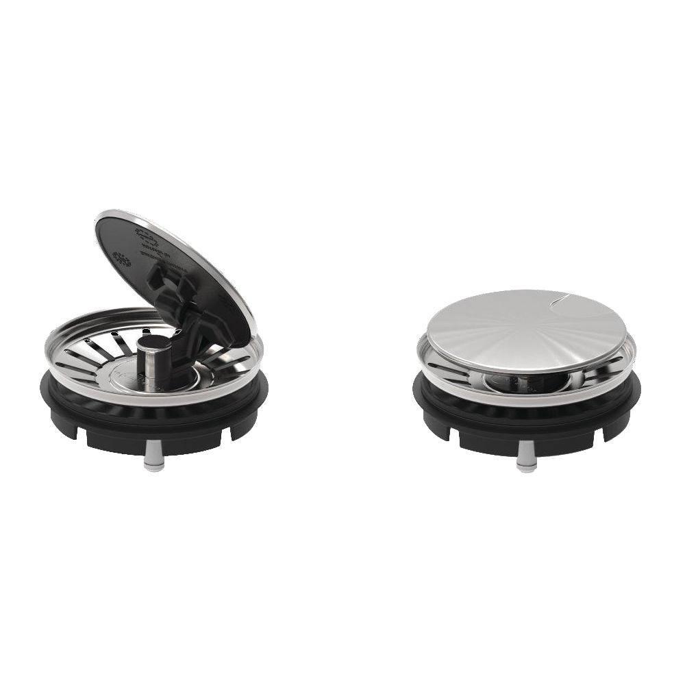 Classic 32'' L Undermount Double Bowl Stainless Steel Kitchen Sink