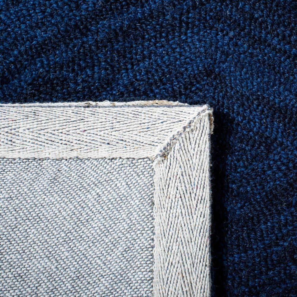 Metro MET125 Hand Tufted Area Rug - Blue - 3'x5' - Safavieh.