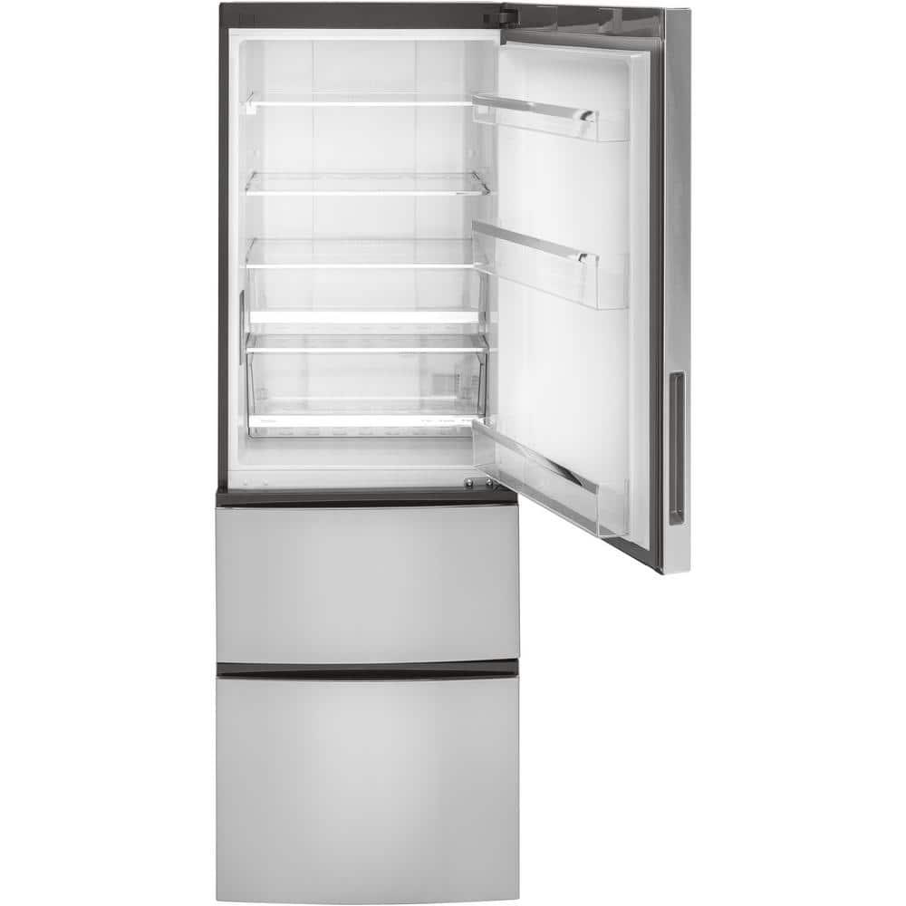 Ge 11.9 Cu. Ft. Bottom-freezer Refrigerator