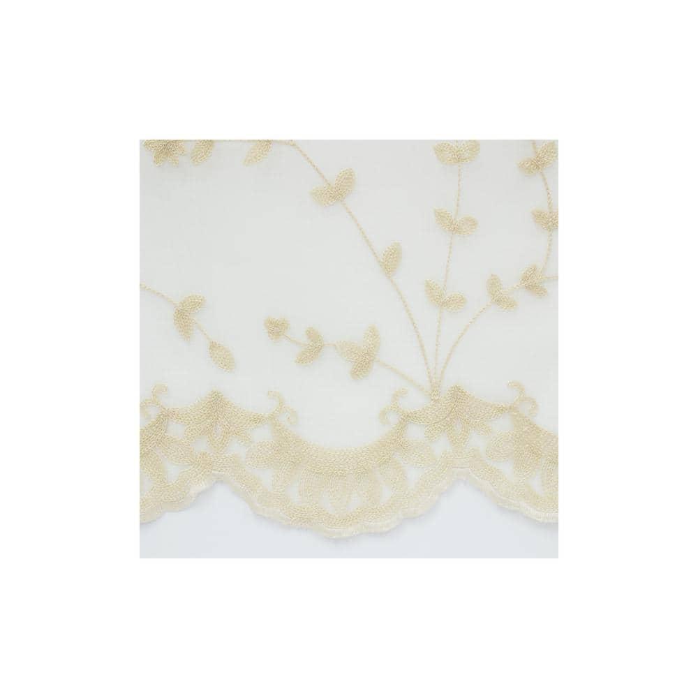 Commonwealth Grandeur Pole Top Valance