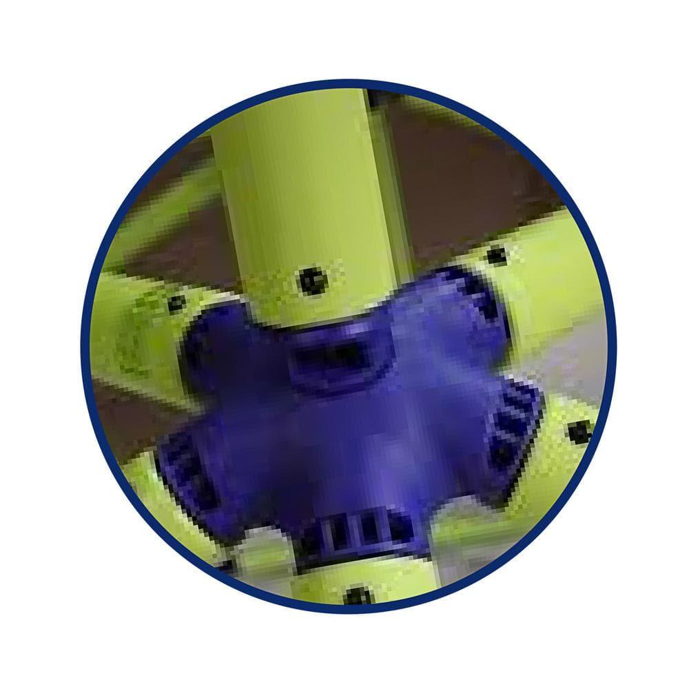 Monkey Bars Toddler Gym Tower - Green: Eezy Peezy Climber, Outdoor Toys, Ages 3-6