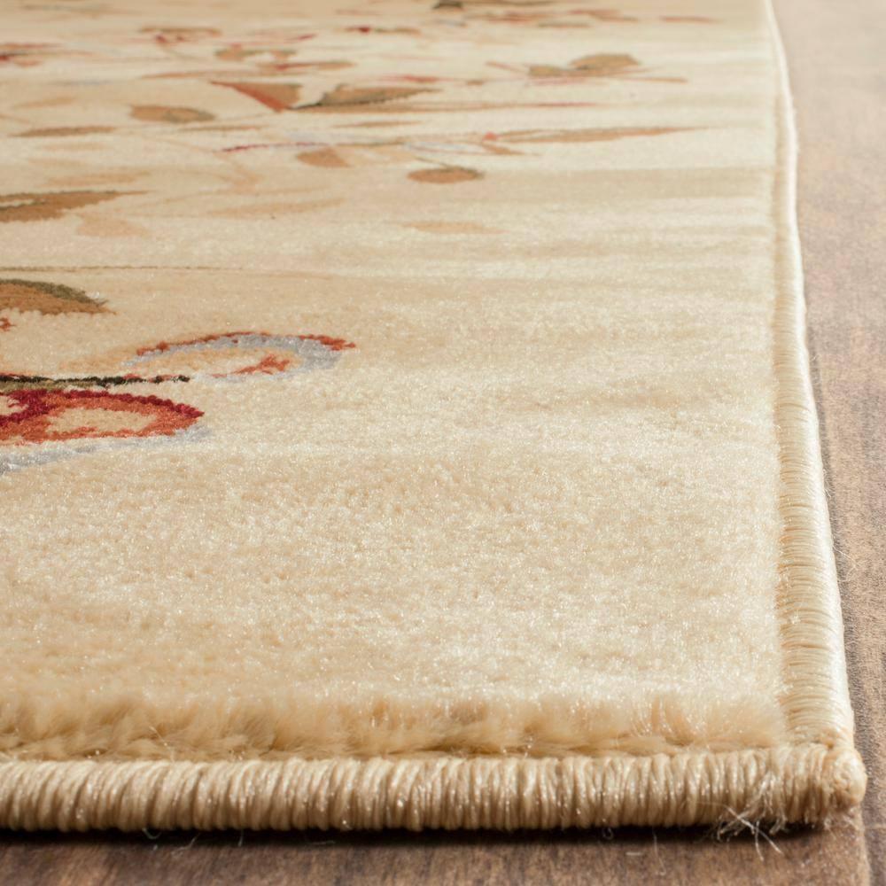 Lyndhurst LNH325 Power Loomed Area Rug - Beige - 8'9"x11'9" - Safavieh.