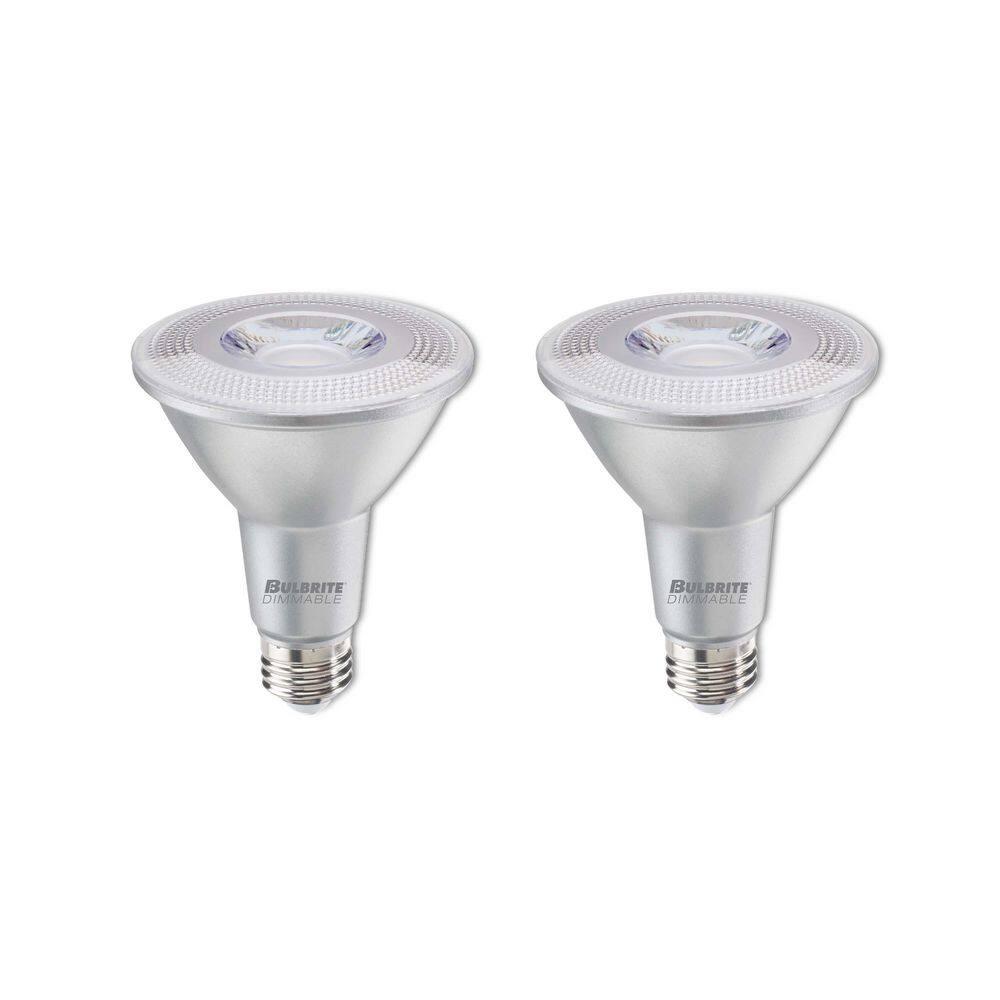 120 Watt Equivalent PAR38 E26/Medium (Standard) Dimmable LED Bulb
