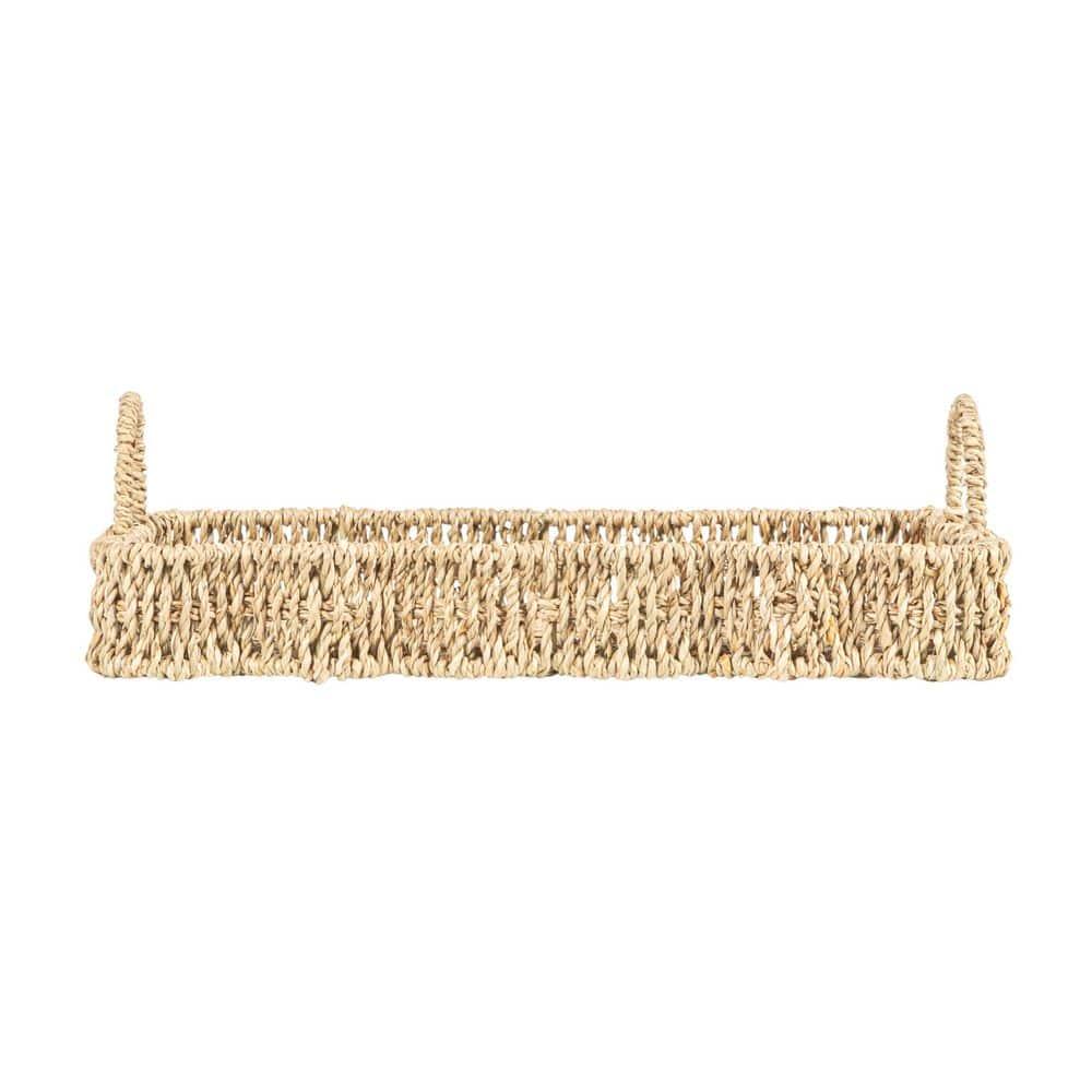 Household Essentials Fraga Coffee Table Tray
