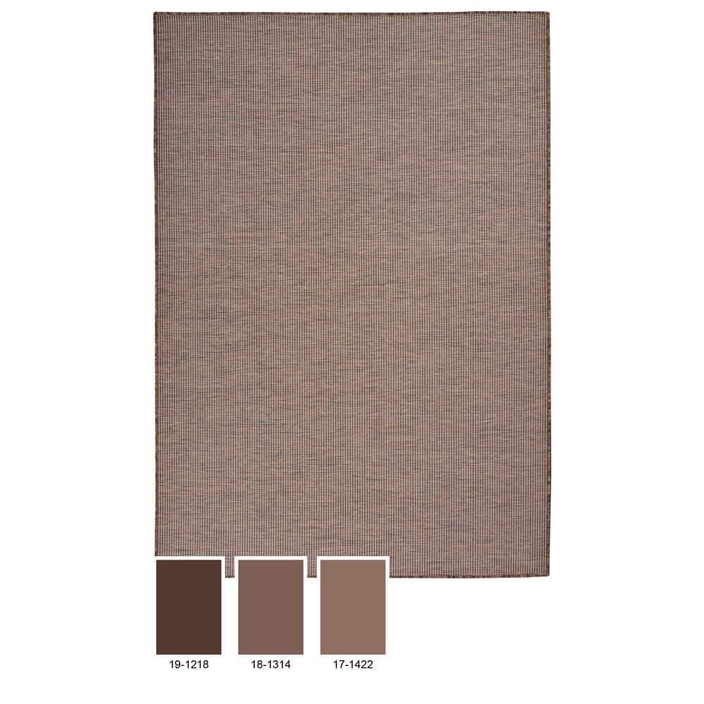 Nourison Positano POS01 Indoor/outdoor Area Rug - Natural 2'2" x 10'