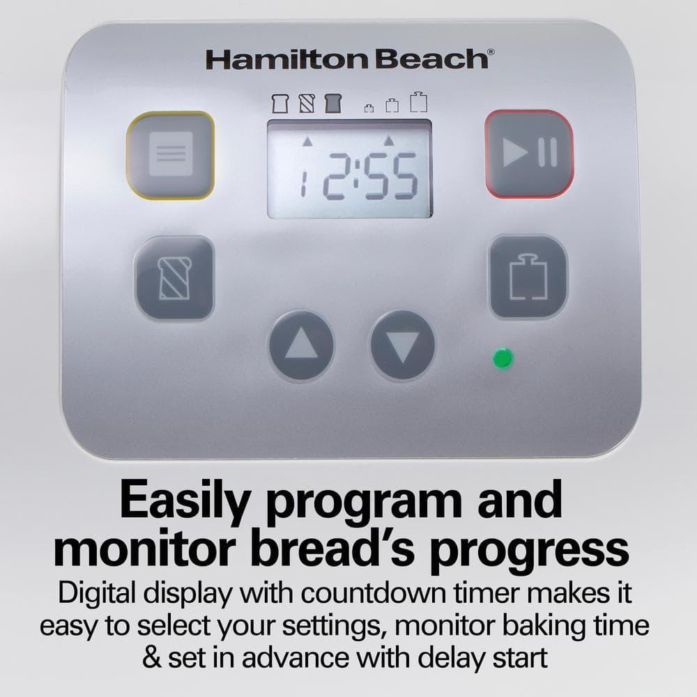 Hamilton Beach Hamilton Beach® 2 Lb. Bread Maker