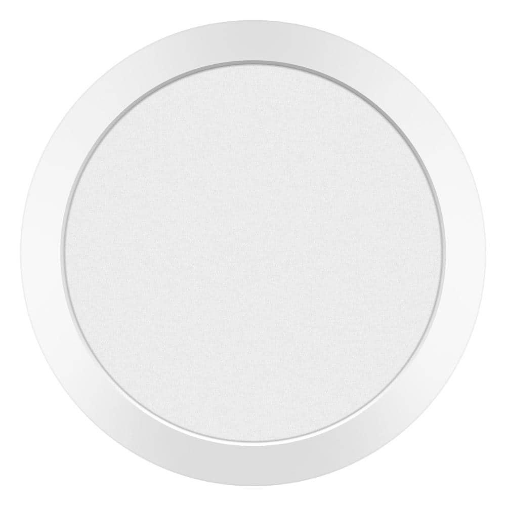 Access Lighting ModPLUS 1 - Light Flush Mount in  White