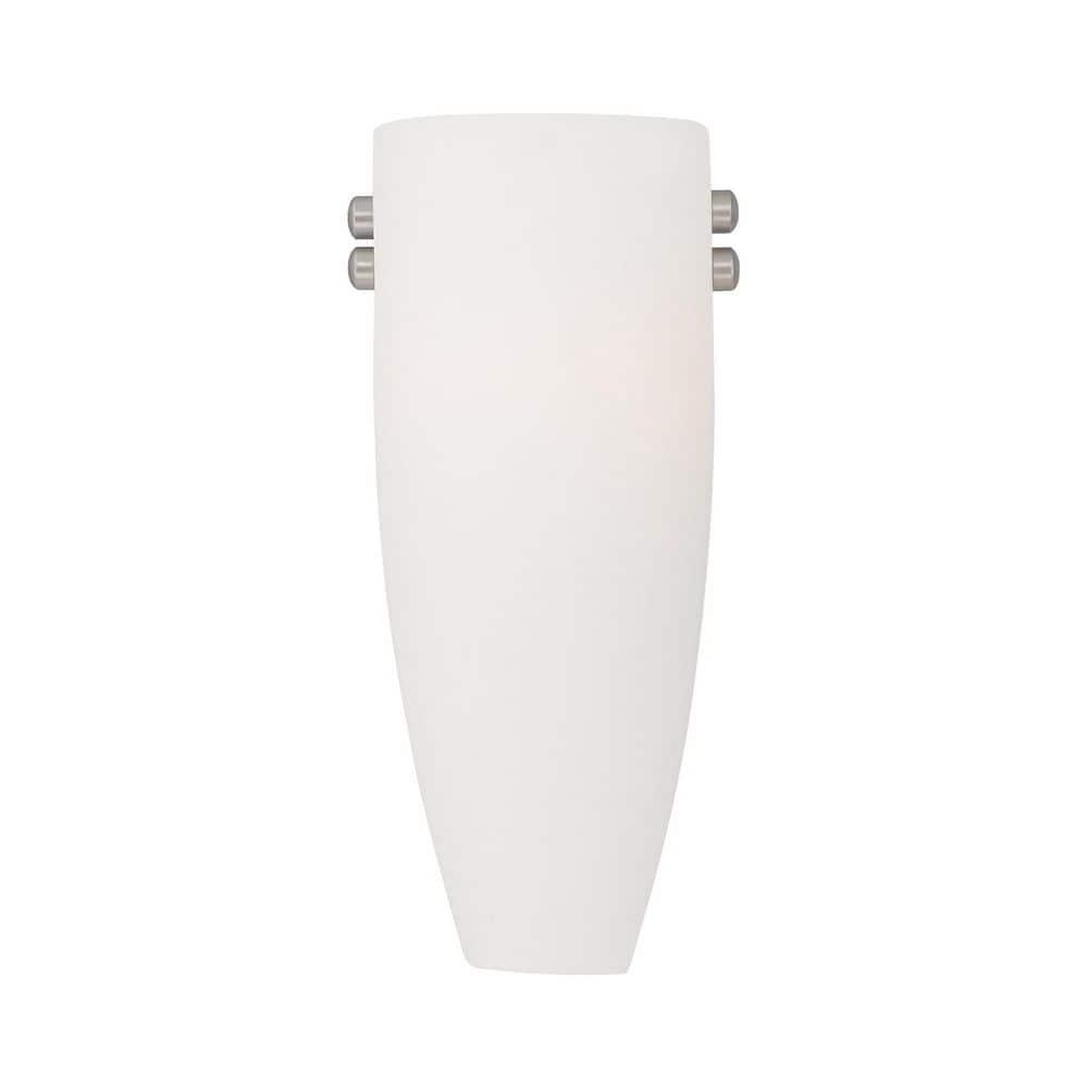 Livex Lighting Coronado 1 - Light Wall Light in  Bronze