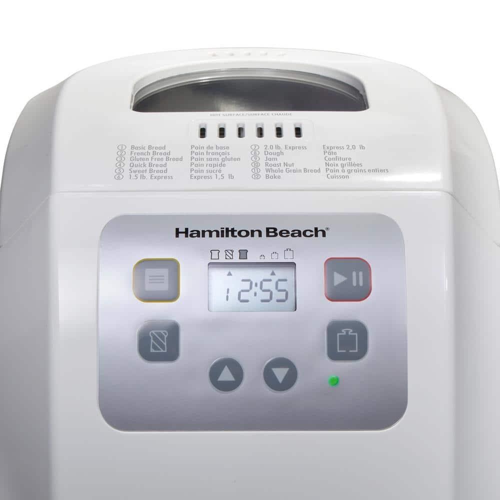 Hamilton Beach Hamilton Beach® 2 Lb. Bread Maker