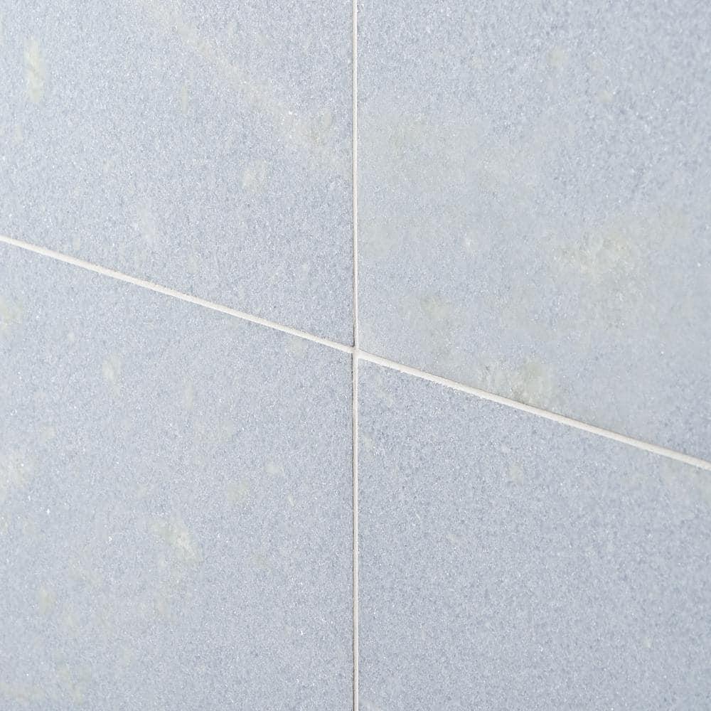 Bond Tile Raven 12 in. x 12 in. Polished Marble Floor and Wall Tile (10 Sq. Ft. / Case)