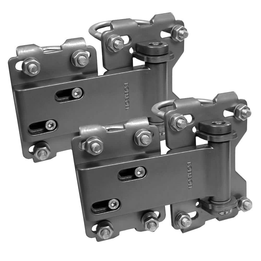 Barrette Outdoor Living Standard Chain Link/Farm Hinge