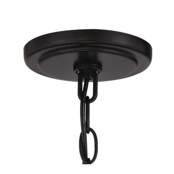 Minka Lavery 4 - Light Lantern Pendant