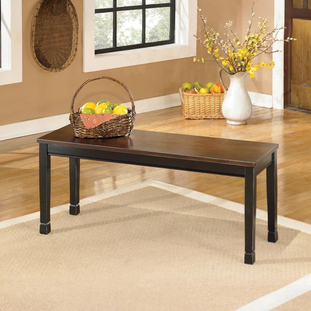 Owingsville Dining Bench