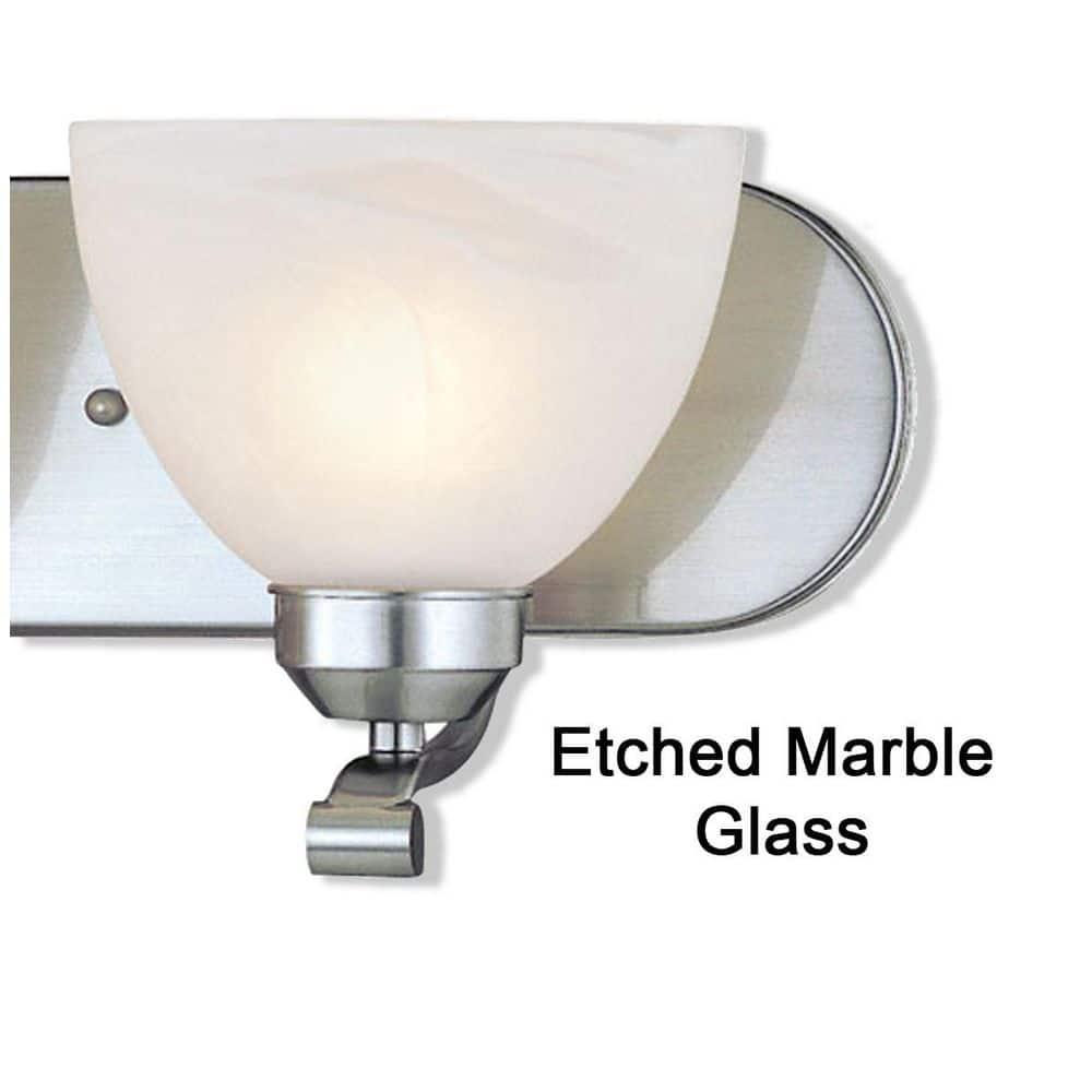 Minka Lavery - Paradox - 3 Light Transitional Bath Vanity in Transitional Style