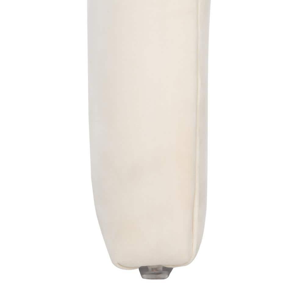 Tenko Bench - Cream - Safavieh
