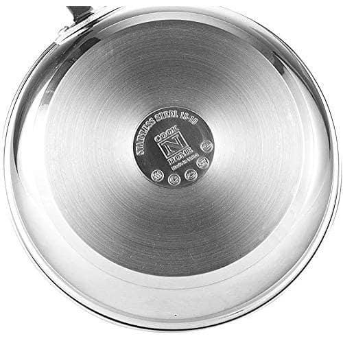 Cook N Home Cook N Home Professional Stainless Steel Stockpot with Lid