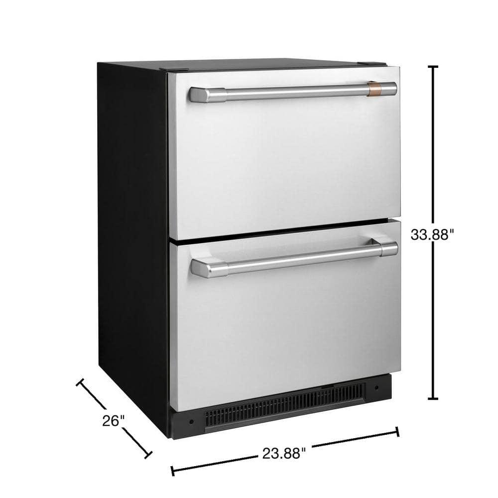 5.7 cu. ft. Undercounter Mini Fridge