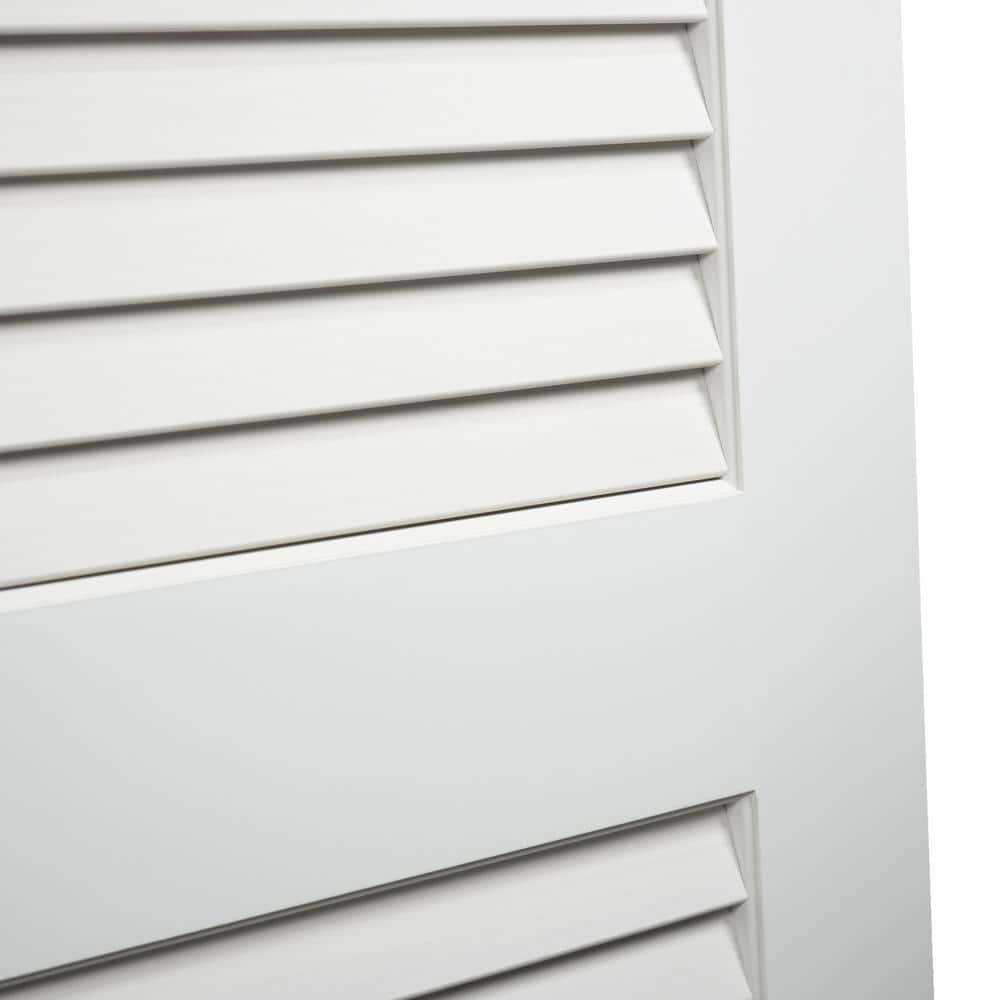 Frameport Louvered