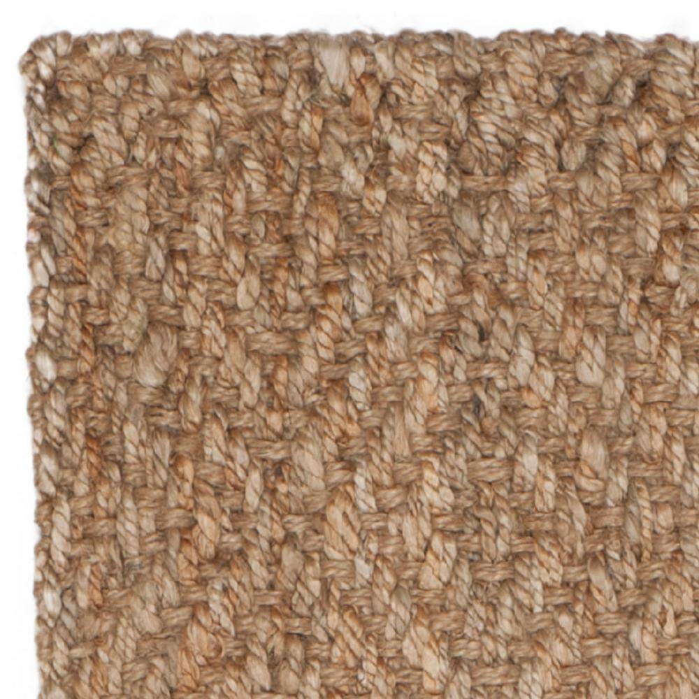 Natural Fiber NF181 Hand Woven Indoor Runner Rug - Natural/Natural - 2'3"x6' - Safavieh.