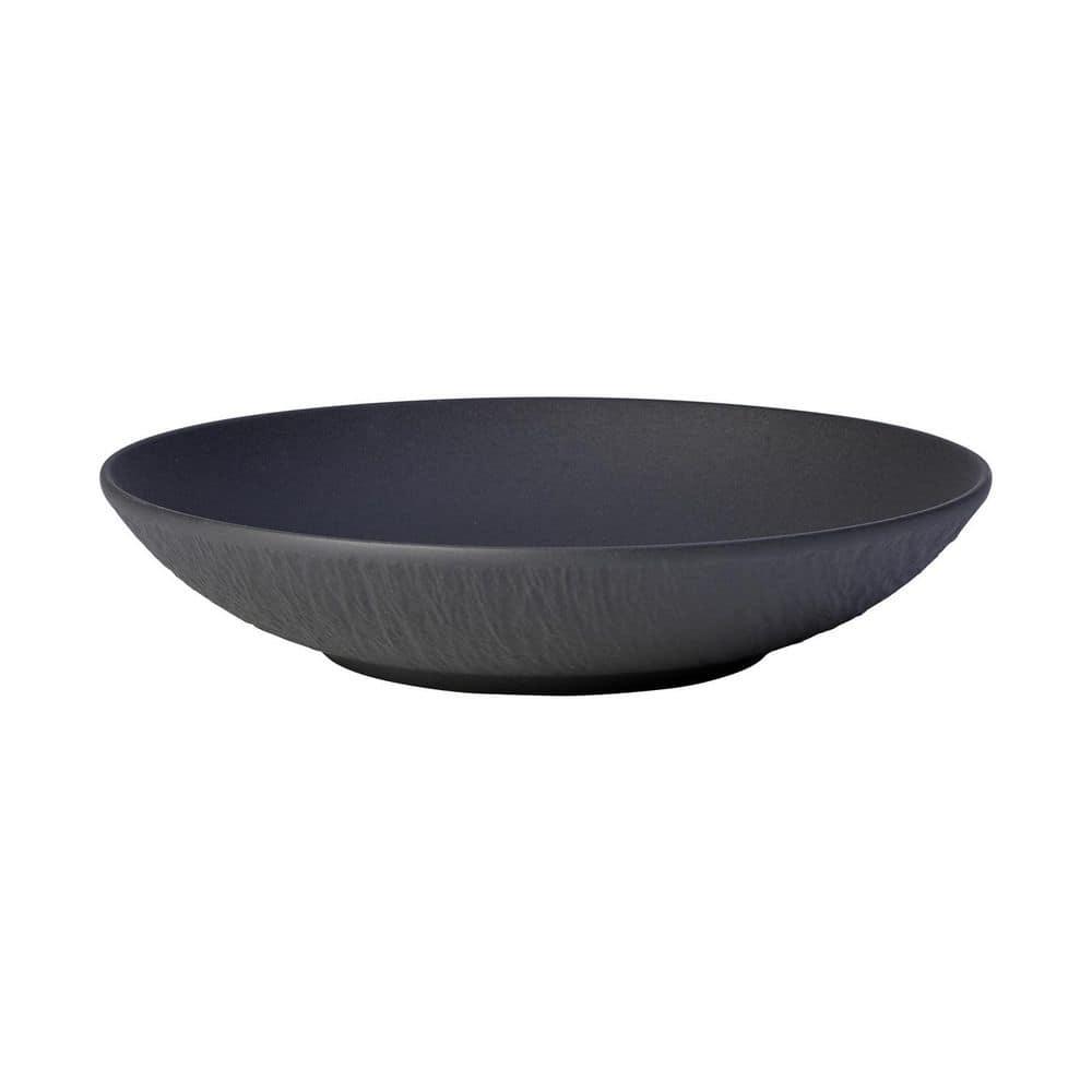 Villeroy & Boch Villeroy & Boch Manufacture Rock 14.5 oz Pasta Bowl