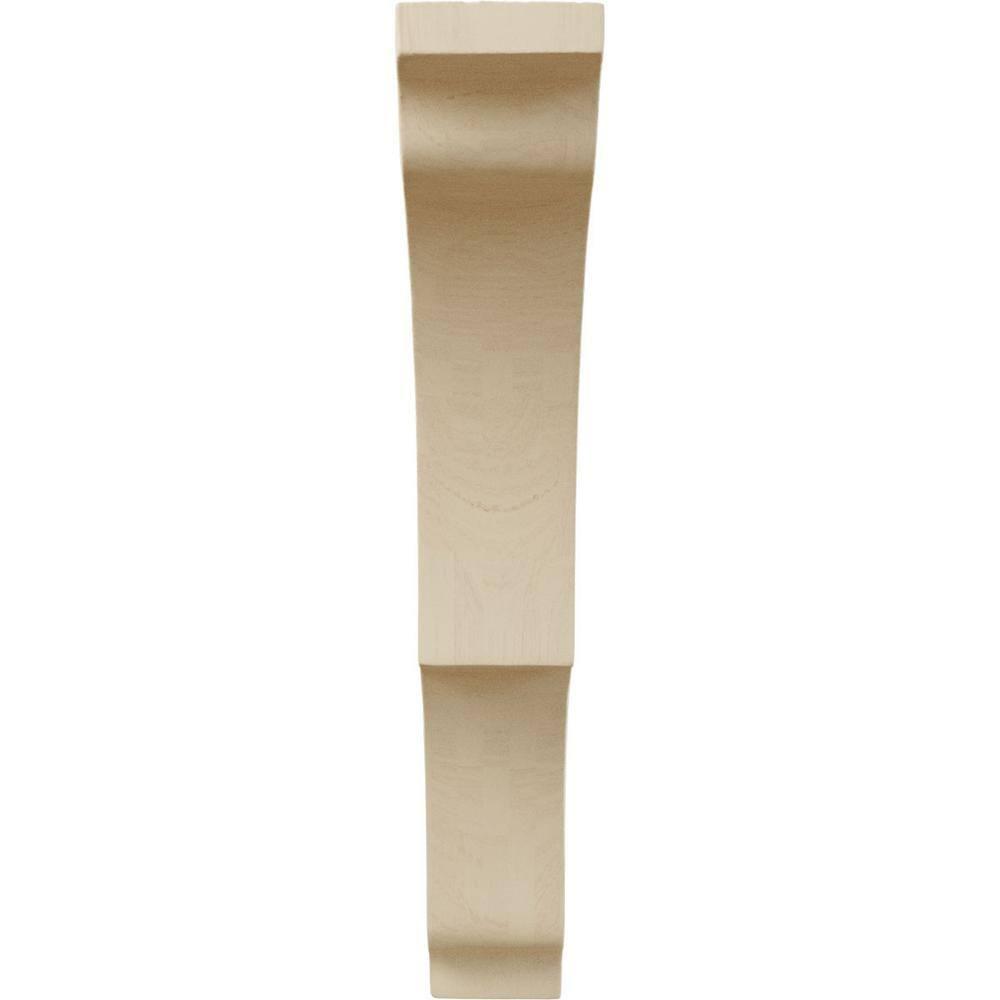 Ekena Millwork Avila 10.5"H x 1.75"W x 7.5"D Bracket