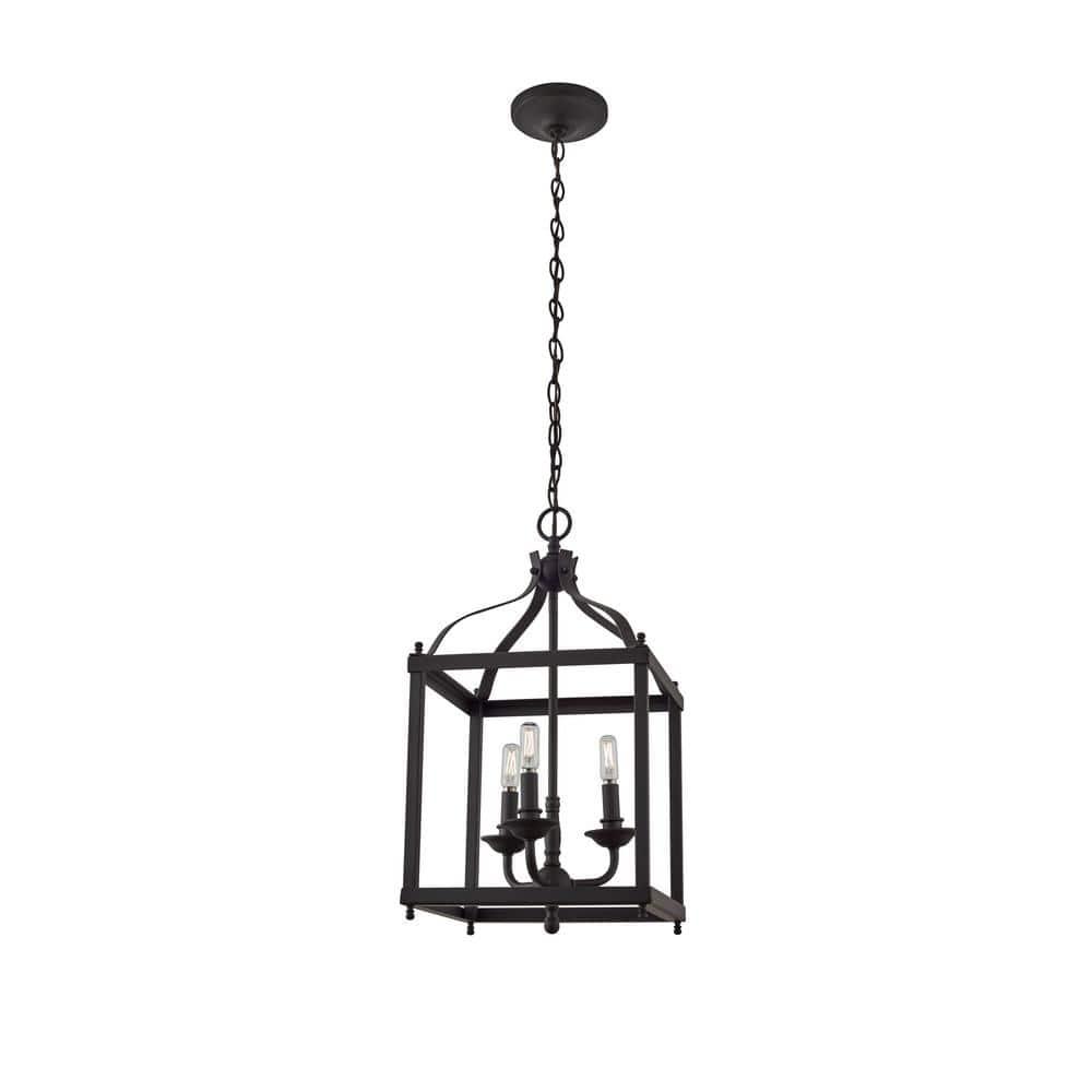 Kichler Lighting Larkin 3 - Light Pendant in  Olde Bronze