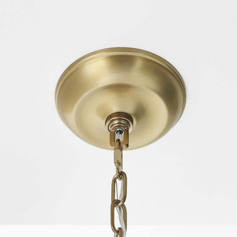 Small Three Light Lantern