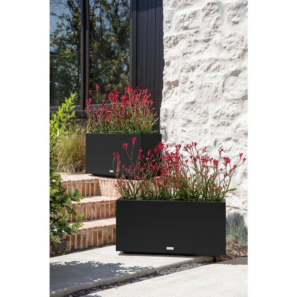 Block Series Long Box Planter