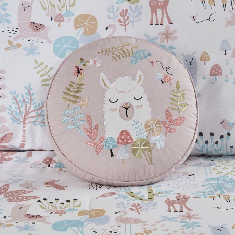 Urban Habitat Kids Iris Woodland Animals Cotton Reversible Comforter