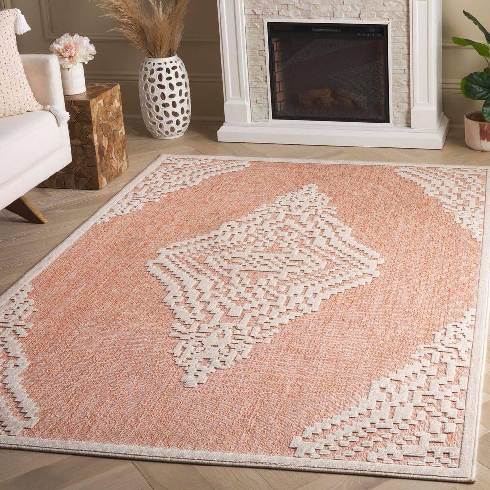 Safavieh Milos Performance Oriental Rug